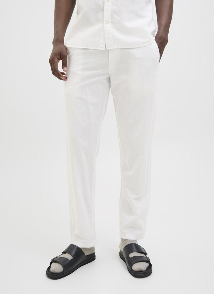 JACK & JONES Casual Drawstring Joggers - Image 1
